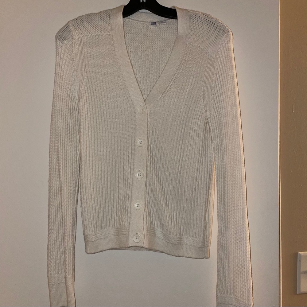 Uniqlo U cardigan